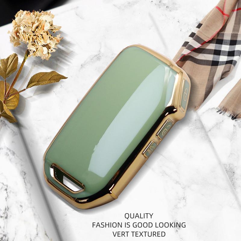 Роскошный чехол для дистанционного ключа Golden Edge, полное покрытие для KIA K5 Sportage Seltos Stinger Sorento Cerato Forte Ceed Car C Only Key Case
Роскошный чехол для дистанционного ключа Golden Edge, полное покрытие для KIA K5 Sportage Seltos Stinger Sorento Cerato Forte Ceed Car C Only Key Case