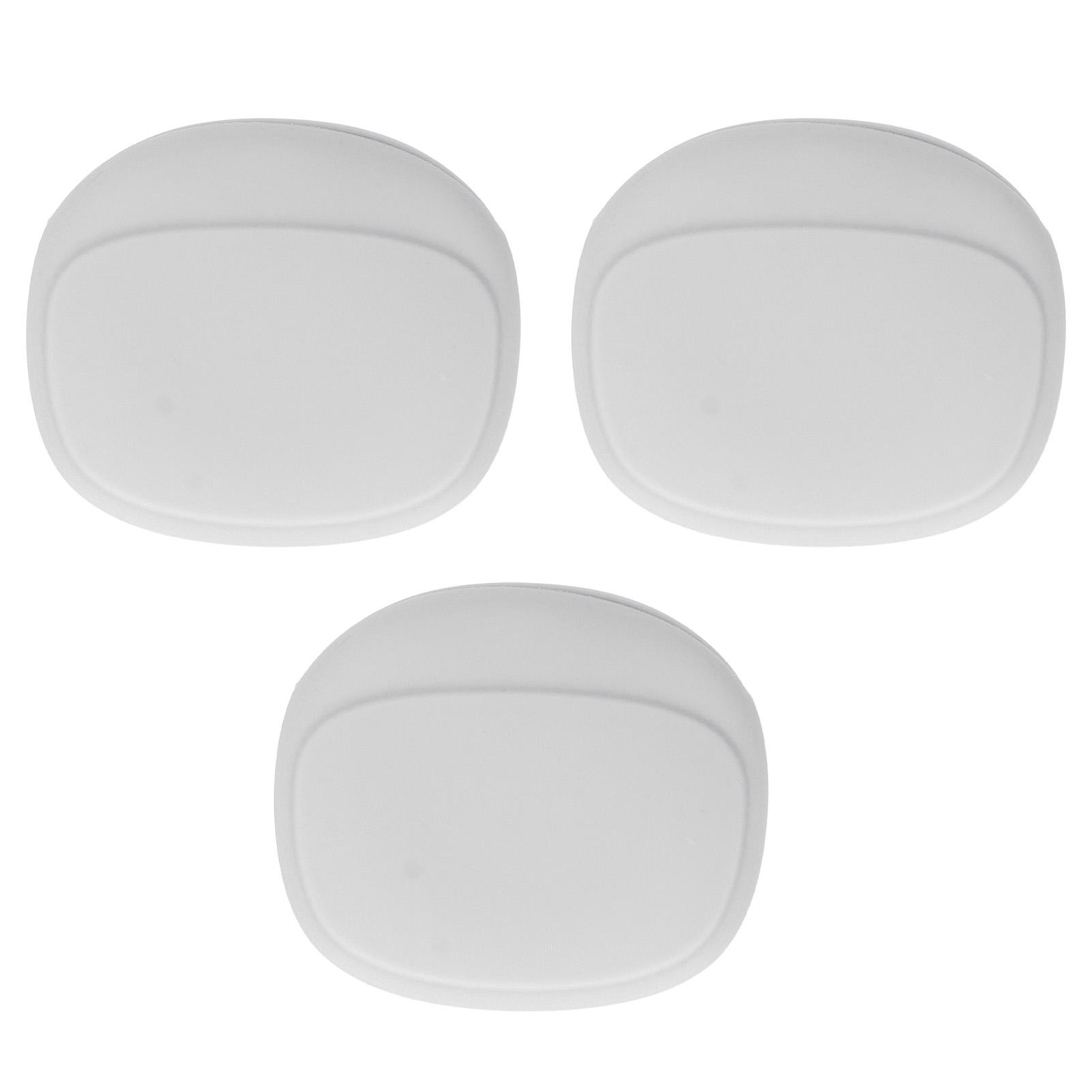 3PCS Earbud Protective Carrying Case Portable Mini Silicone Storage Earbud Pouch for Home Grey серый
3PCS Earbud Protective Carrying Case Portable Mini Silicone Storage Earbud Pouch for Home Grey серый