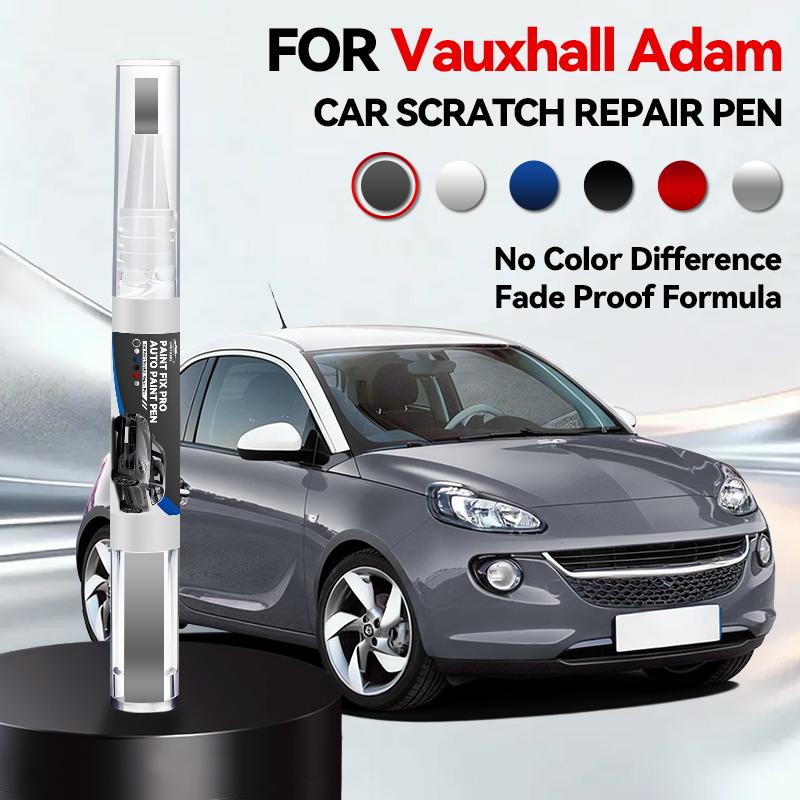 Purpose Vehicle For 2012-2019 Vauxhall Adam Paint Repair Pen Touch Up Scratch Remover DIY Auto Accessories Black White Green Gre
Purpose Vehicle For 2012-2019 Vauxhall Adam Paint Repair Pen Touch Up Scratch Remover DIY Auto Accessories Black White Green Gre
