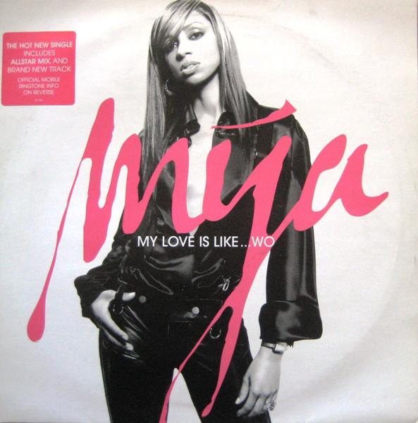 12inch Record MYA - My Love Is Like...Wo 9810306 A&M Records 2003 UK Rap & Hip-Hop/R&B Used
12inch Record MYA - My Love Is Like...Wo 9810306 A&M Records 2003 UK Rap & Hip-Hop/R&B Used