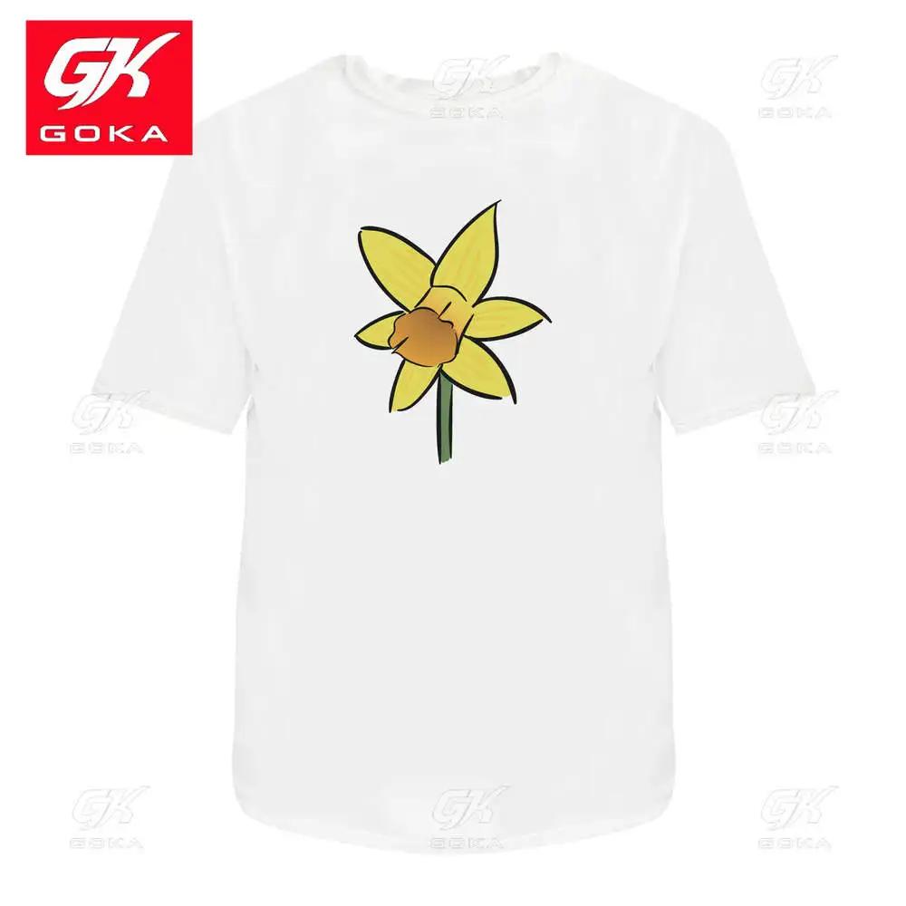 Daffodil Unisexs Womens Cotton T Shirts Graphic Clothing Short Sleeve Vintage Top Printed Tees Y2K Clothes Classic Unisex T Shirt S
Daffodil Unisexs Womens Cotton T Shirts Graphic Clothing Short Sleeve Vintage Top Printed Tees Y2K Clothes Classic Unisex T Shirt S