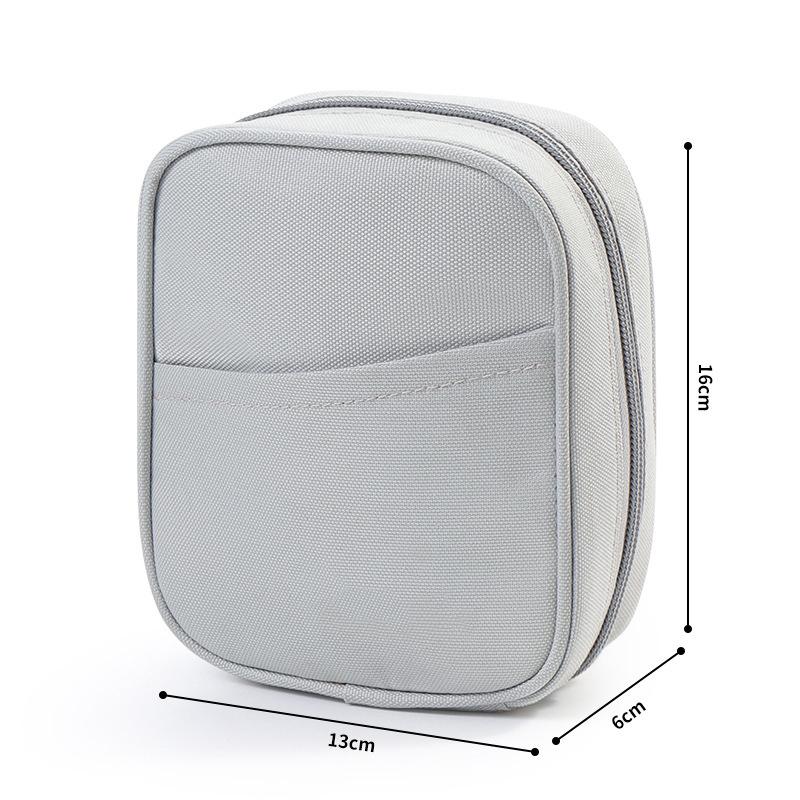 Storage Bag Earphone Data Cable Charger Travel Bag Portable Small Electronics SD Power Bank Mouse Storage Bag Cable Organizer A2
Storage Bag Earphone Data Cable Charger Travel Bag Portable Small Electronics SD Power Bank Mouse Storage Bag Cable Organizer A2