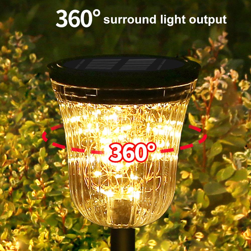 DS701 Home Patio Yard Lawn String Light Inside Solar Powered Garden Stake LED Lamp with Warm Light A
DS701 Home Patio Yard Lawn String Light Inside Solar Powered Garden Stake LED Lamp with Warm Light A