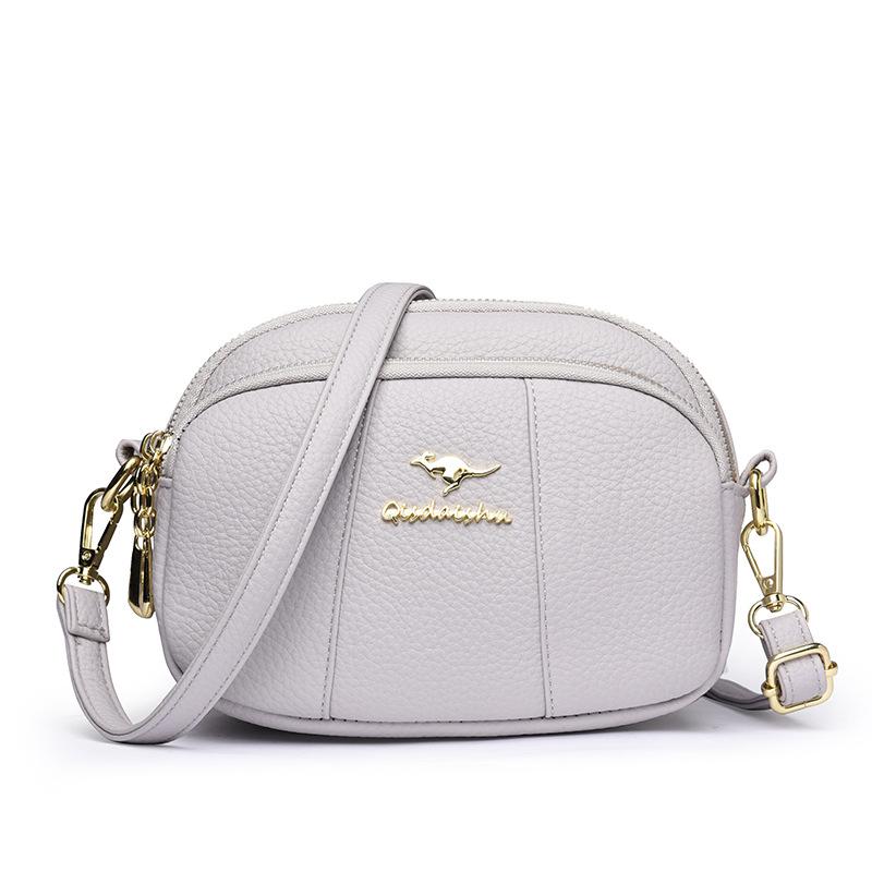 Middle-aged women s bag new 2025 large-capacity messenger shoulder bag high-end atmospheric mother bag women s handbag світло-сірого кольору
Middle-aged women s bag new 2025 large-capacity messenger shoulder bag high-end atmospheric mother bag women s handbag світло-сірого кольору