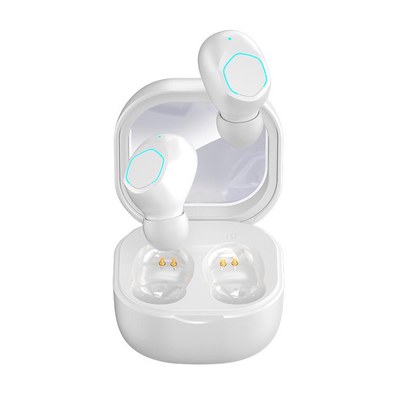 M21 TWS Bluetooth Earphones - Long Battery Life, Low Latency, Noise Cancelling, Perfect for Gaming
M21 TWS Bluetooth Earphones - Long Battery Life, Low Latency, Noise Cancelling, Perfect for Gaming