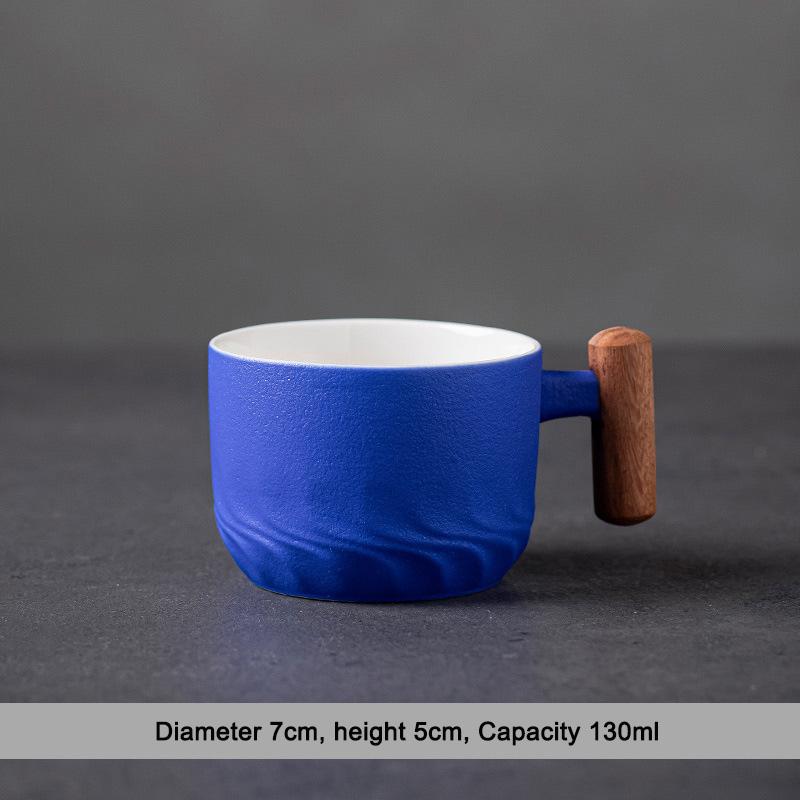 Синяя ретро керамическая кофейная чашка с блюдцем 130 мл деревянная ручка чашка для чая воды фильтр кружка для чая ручной работы матовая чашка для чая кофе подарок 130ml
Синяя ретро керамическая кофейная чашка с блюдцем 130 мл деревянная ручка чашка для чая воды фильтр кружка для чая ручной работы матовая чашка для чая кофе подарок 130ml