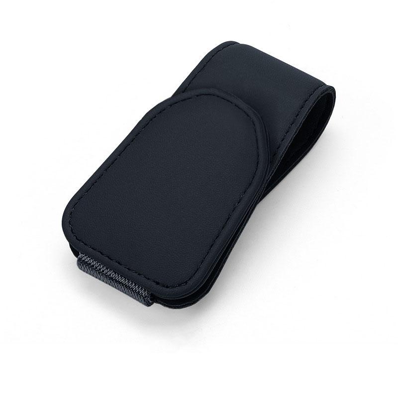 Клипса-держатель для очков для автомобиля, авто, солнцезащитного козырька, универсальный держатель для очков, клипса, ПУ кожа, магнитный, многофункциональный, для хранения чёрный
Клипса-держатель для очков для автомобиля, авто, солнцезащитного козырька, универсальный держатель для очков, клипса, ПУ кожа, магнитный, многофункциональный, для хранения чёрный