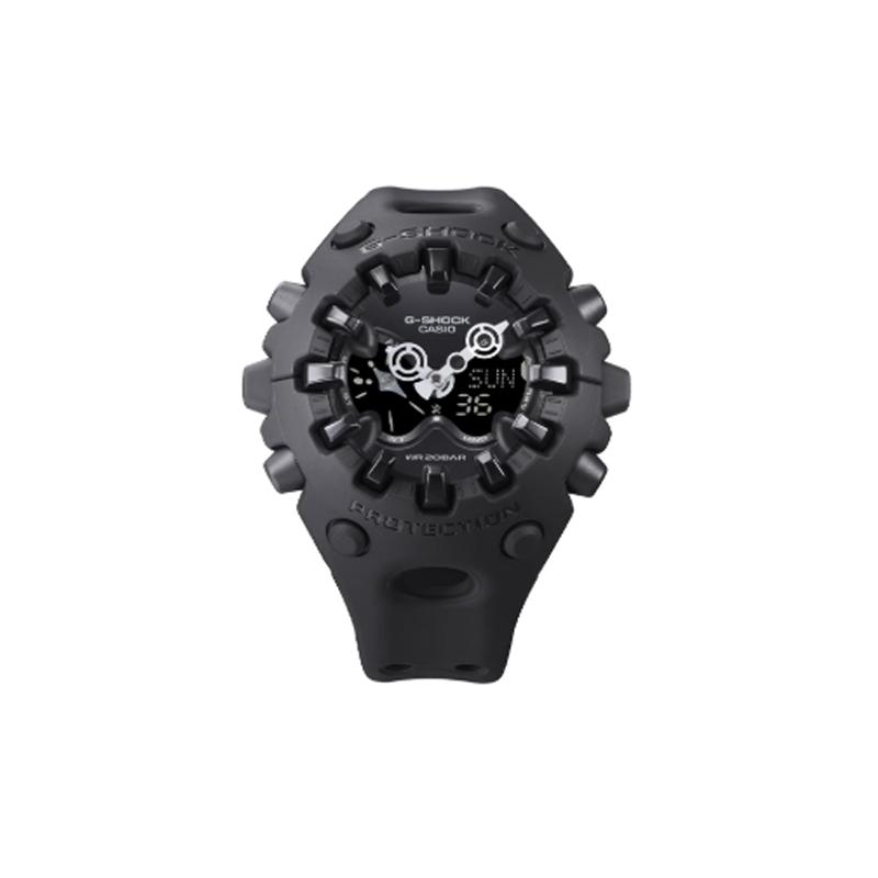 Casio GA-V01 Series 200M Waterproof Quartz Movement Resin Strap Watch Unisex Watches Black GA-V01A-8APFK Random Watch Box,Purple Watch Dial
Casio GA-V01 Series 200M Waterproof Quartz Movement Resin Strap Watch Unisex Watches Black GA-V01A-8APFK Random Watch Box,Purple Watch Dial