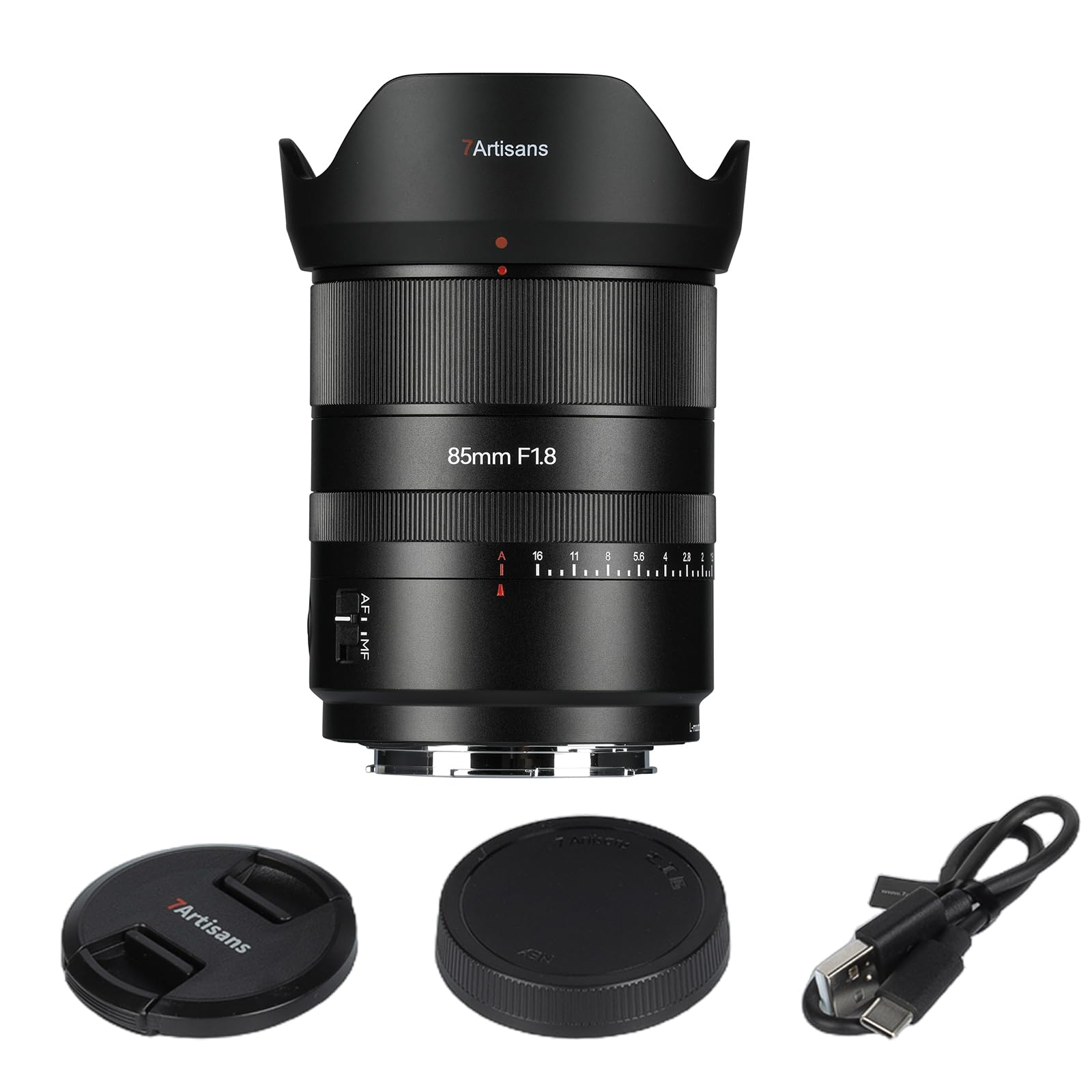 7artisans AF 85mm Camera Lens Supports Tracking Large Aperture Large Aperture Switching Lens for Sigma FP Panasonic S Leica SL Series S5II S5IIX S9
7artisans AF 85mm Camera Lens Supports Tracking Large Aperture Large Aperture Switching Lens for Sigma FP Panasonic S Leica SL Series S5II S5IIX S9
