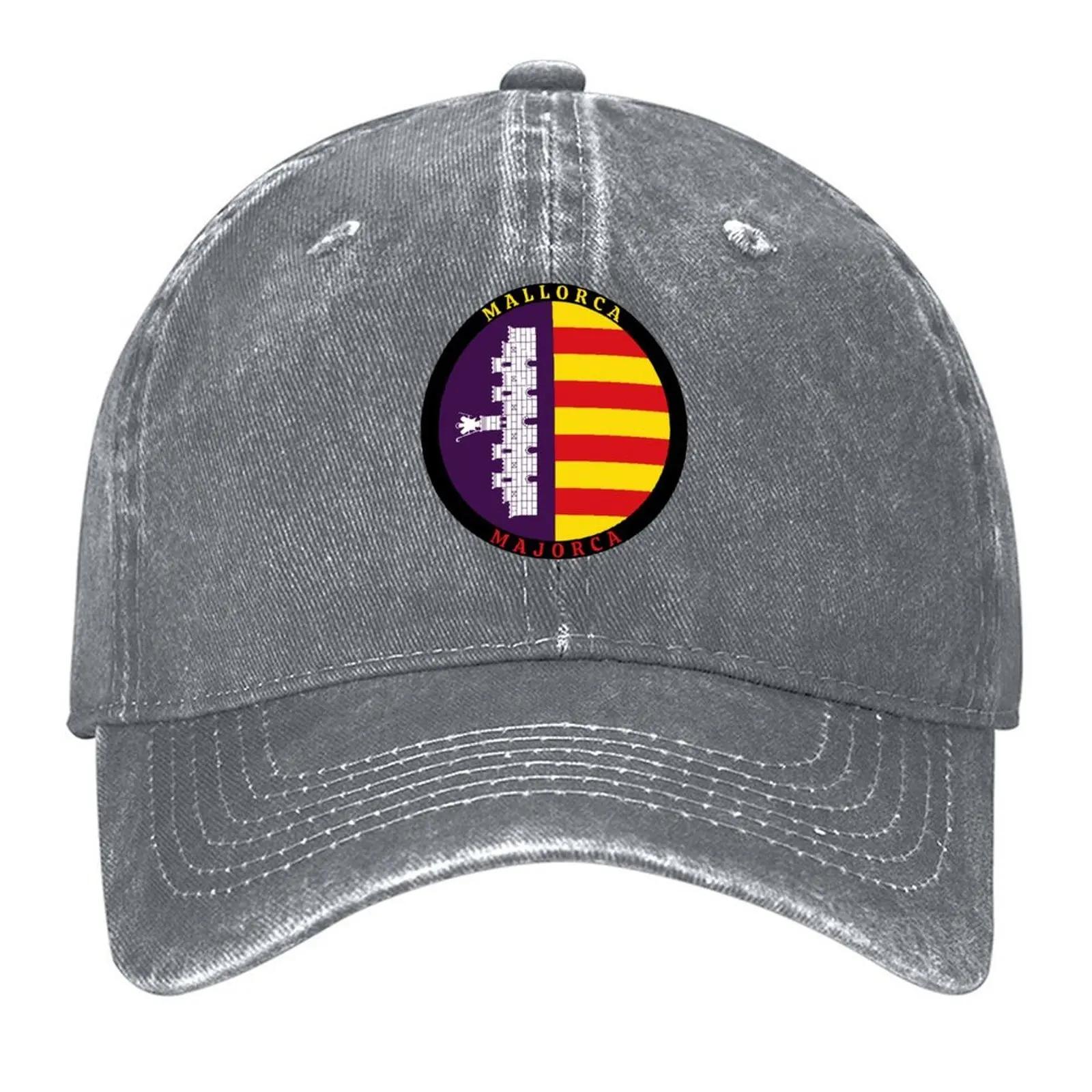 Flag of Mallorca Roundel Baseball Cap New In Hat Fashion Beach luxury caps luxury woman cap Caps Women Mens
Flag of Mallorca Roundel Baseball Cap New In Hat Fashion Beach luxury caps luxury woman cap Caps Women Mens