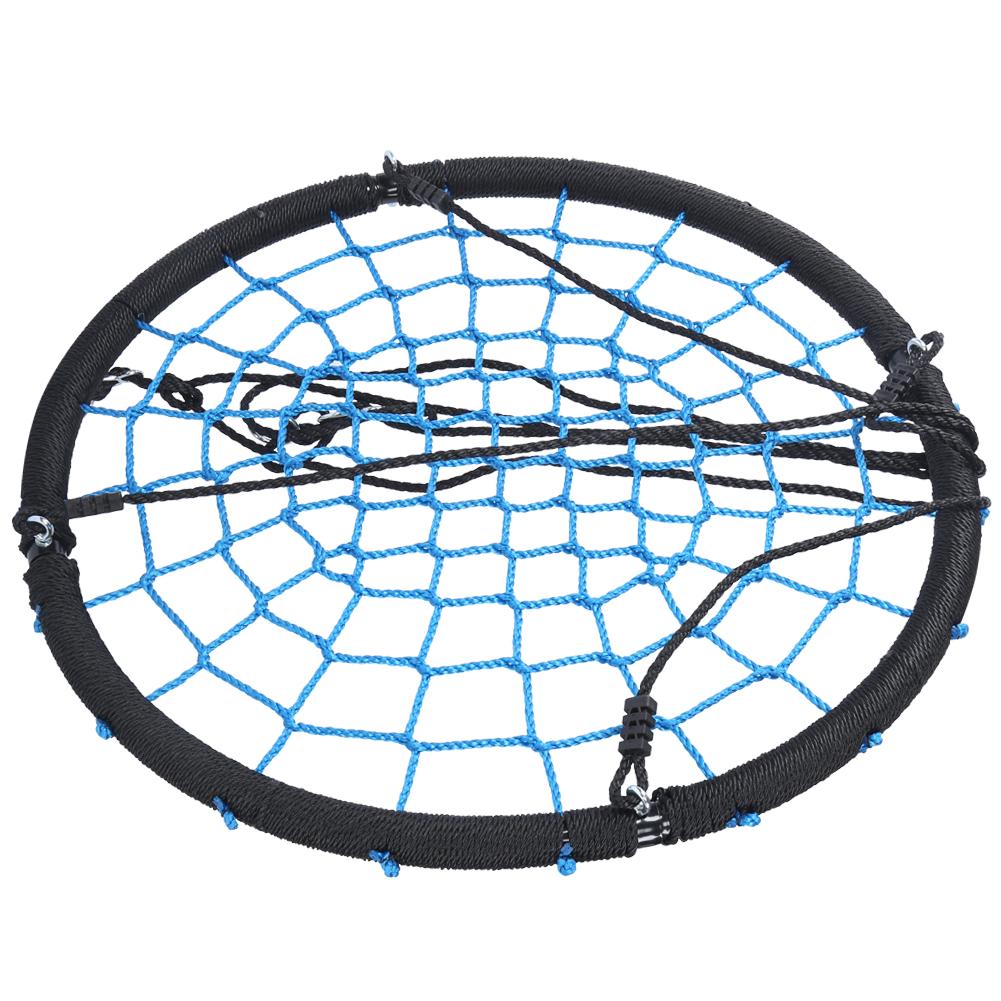 100 см подвесные качели для сада, заднего двора, уличная сетка, качели с аксессуарами
100 см подвесные качели для сада, заднего двора, уличная сетка, качели с аксессуарами