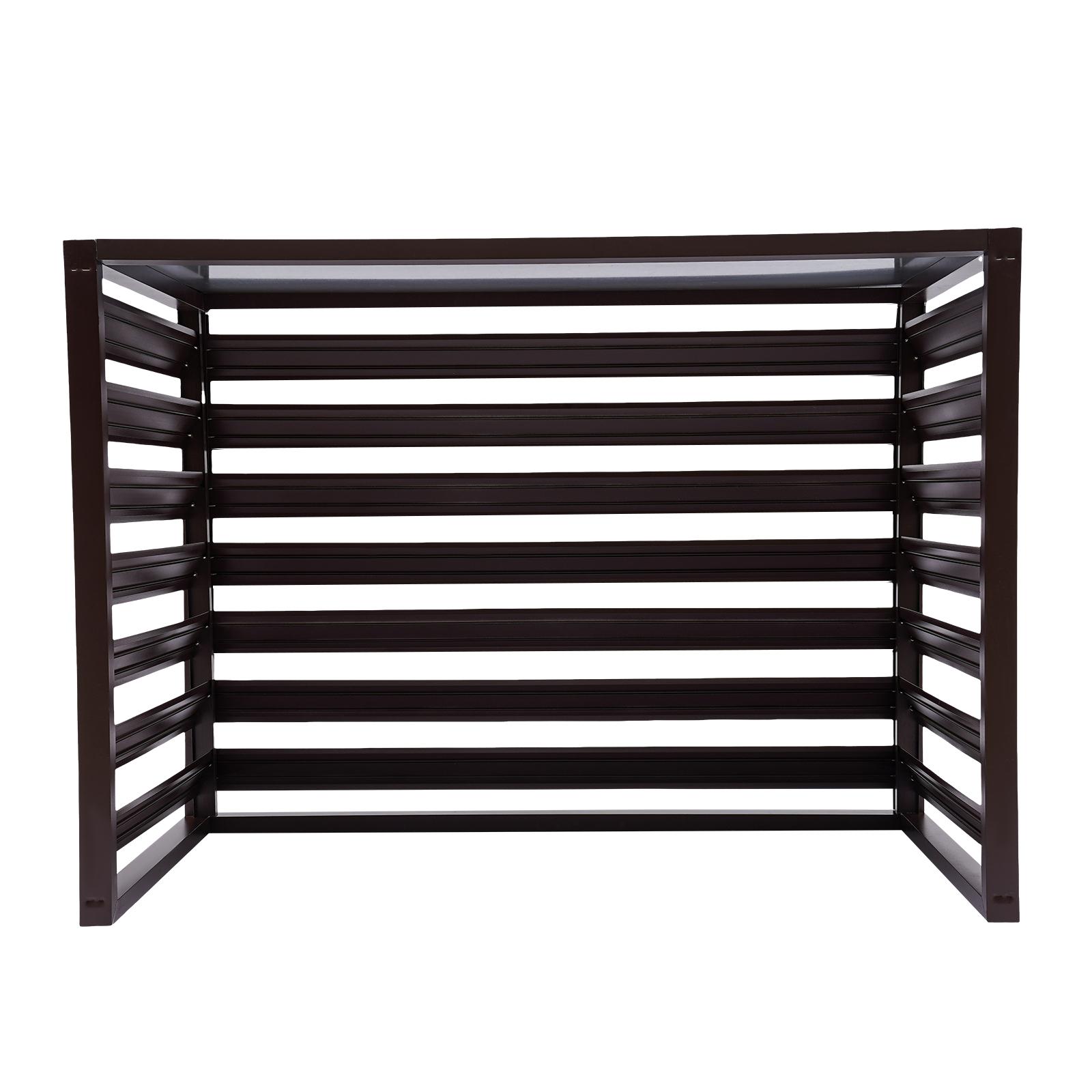 Air Conditioner Fence for Outdoor Units,Metal Privacy Fence Cover, No-Dig Kit Perfect to Enclose Pool Equipment
Air Conditioner Fence for Outdoor Units,Metal Privacy Fence Cover, No-Dig Kit Perfect to Enclose Pool Equipment
