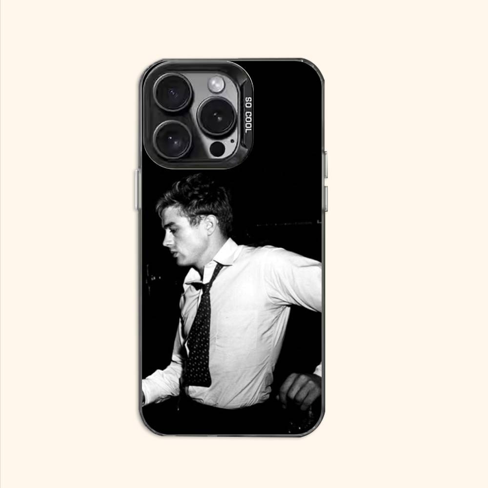 J-James D-Dean Phone Case For iPhone 17 16e 16 15 14 13 12 11 Pro Max X XR XS MAX Back Cover iPhone15plus
J-James D-Dean Phone Case For iPhone 17 16e 16 15 14 13 12 11 Pro Max X XR XS MAX Back Cover iPhone15plus