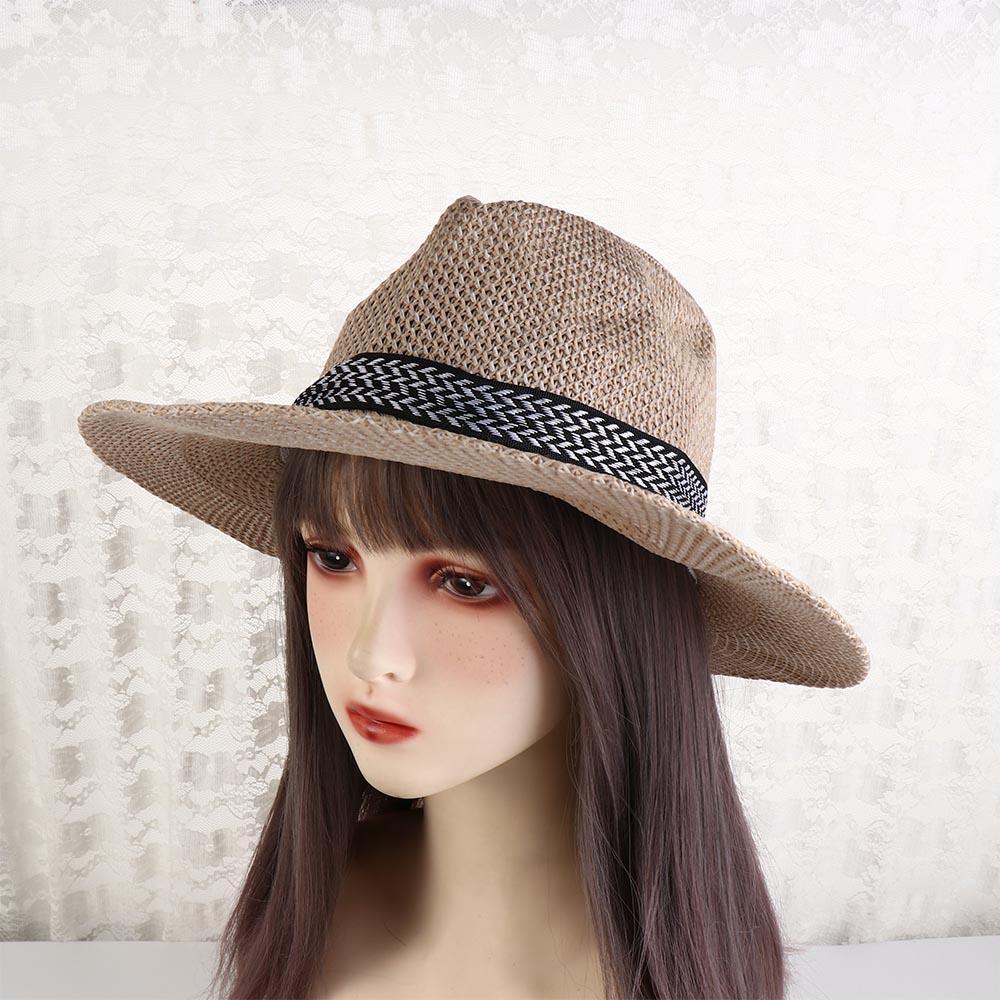 Male Travel Female Bohemia Style Panama Hat Old Man Sun Hat Middle-aged Men Straw Hat Solid Color серый
Male Travel Female Bohemia Style Panama Hat Old Man Sun Hat Middle-aged Men Straw Hat Solid Color серый