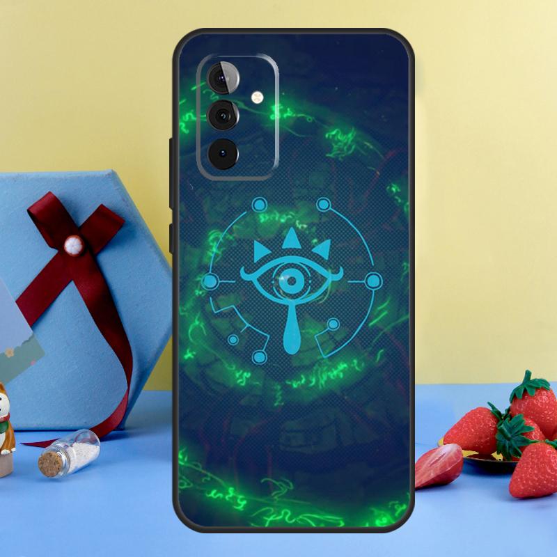 Sheikah Slate Case For Samsung Galaxy A13 A23 A33 A53 A73 A14 A24 A34 A54 A72 A52 A32 A12 A51 A71 A15 A25 Samsung A32 4G
Sheikah Slate Case For Samsung Galaxy A13 A23 A33 A53 A73 A14 A24 A34 A54 A72 A52 A32 A12 A51 A71 A15 A25 Samsung A32 4G