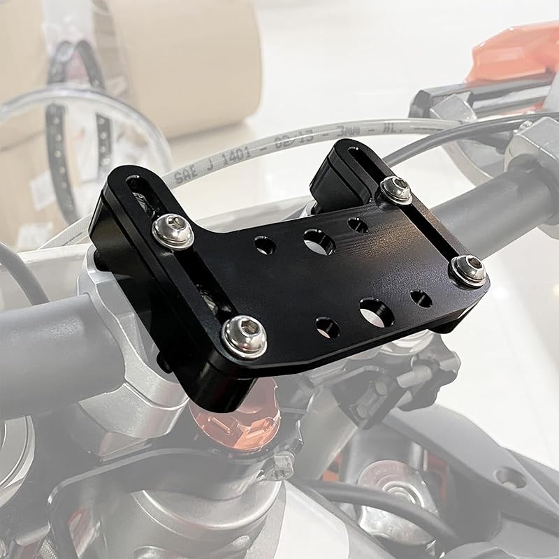 GPS Stout Mount Top Bar Clamp Руль совместим с KTM 125-530 SX/SX-F/EXC/EXC TPI/EXC-F/XC/XC-F/XC-W/XC-W TPI/XCF-W 2004-2023 690 Enduro/Enduro чёрный
GPS Stout Mount Top Bar Clamp Руль совместим с KTM 125-530 SX/SX-F/EXC/EXC TPI/EXC-F/XC/XC-F/XC-W/XC-W TPI/XCF-W 2004-2023 690 Enduro/Enduro чёрный