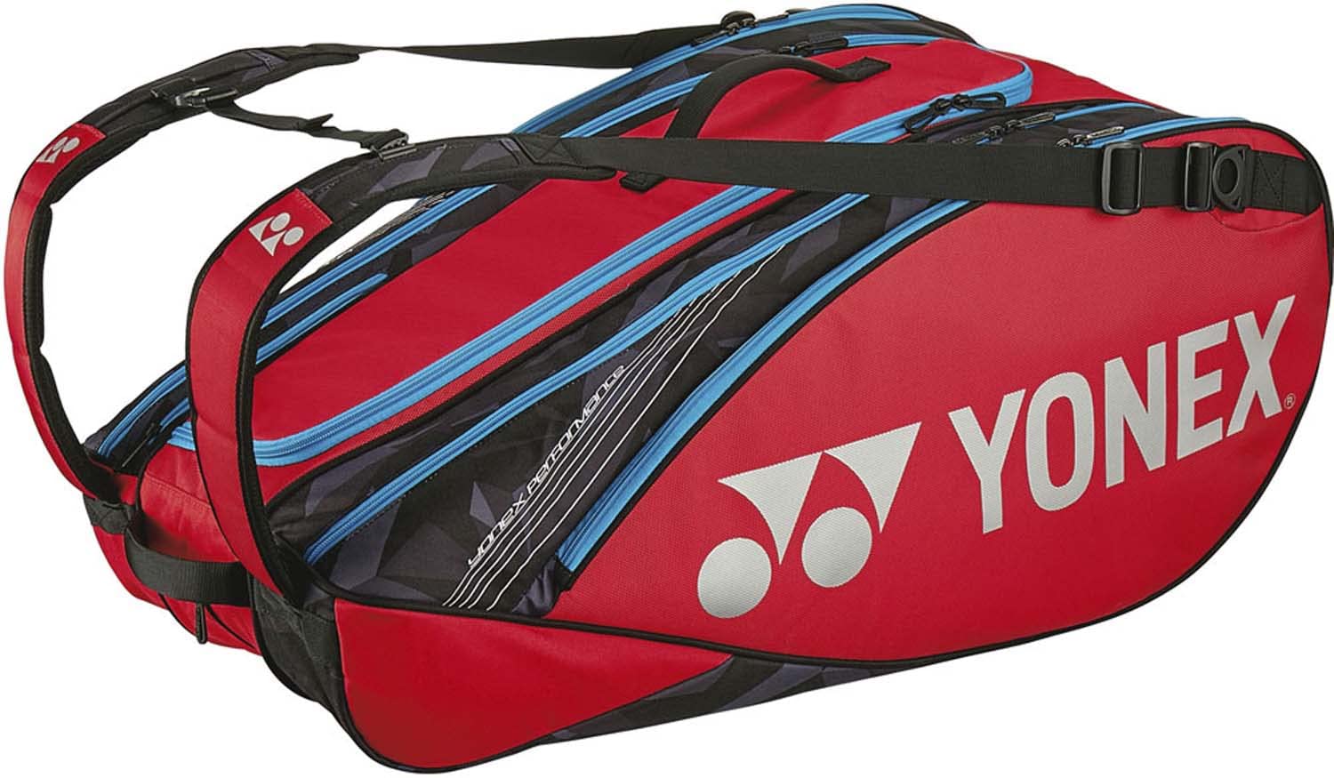 Сумка для тенниса YONEX вмещает 9 ракеток Сумка для ракеток 9 Tango Red BAG2202N (587)
Сумка для тенниса YONEX вмещает 9 ракеток Сумка для ракеток 9 Tango Red BAG2202N (587)