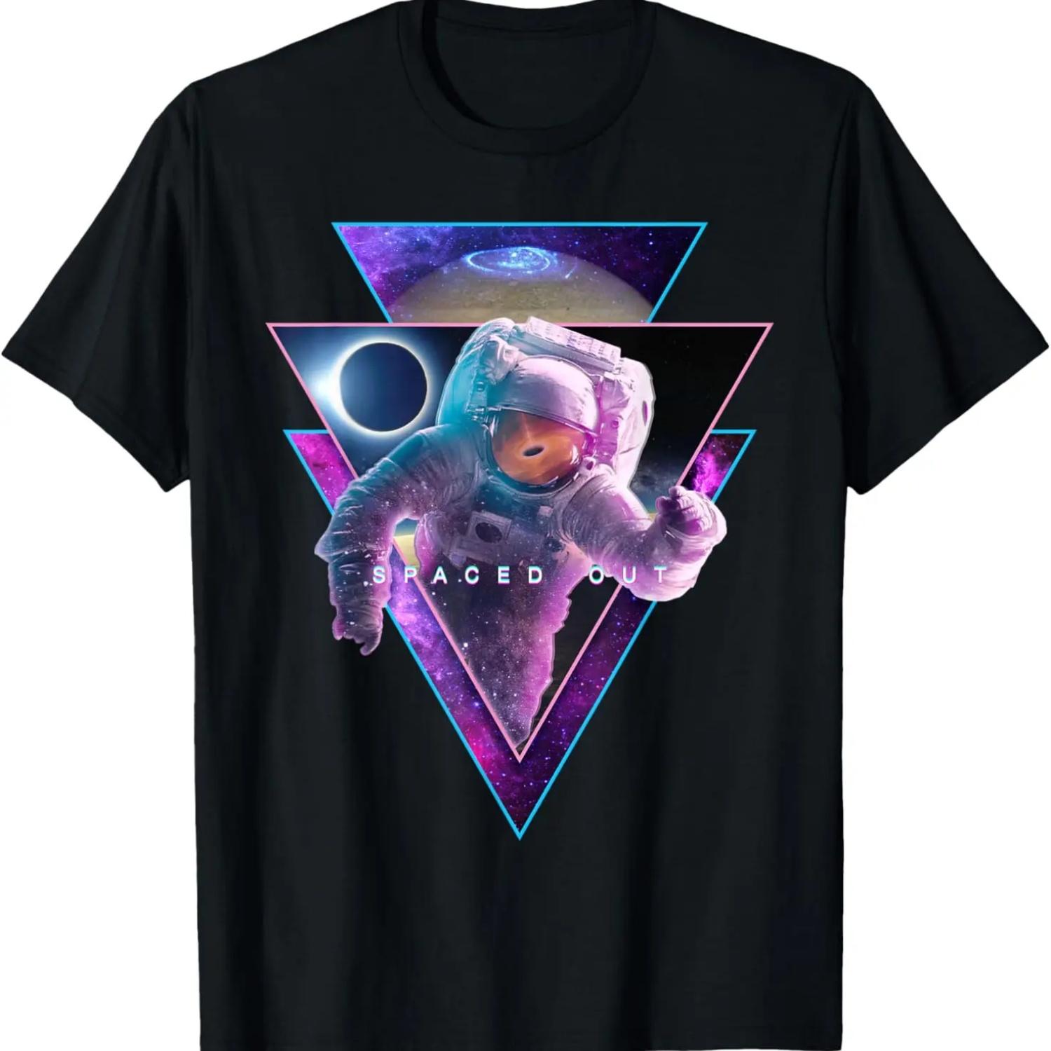 Astronaut Spaced Out - Aesthetic Vaporwave Eclipse Space Art T-Shirt XXXXXL чёрный
Astronaut Spaced Out - Aesthetic Vaporwave Eclipse Space Art T-Shirt XXXXXL чёрный