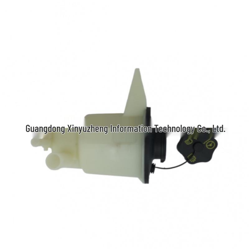 Ford Mustang (05-14) & Explorer (02-10) Reservoir with Cap Assembly
Ford Mustang (05-14) & Explorer (02-10) Reservoir with Cap Assembly