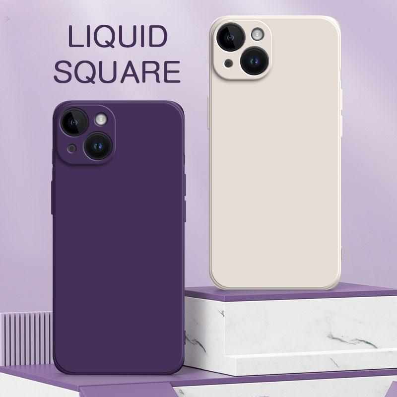 Жидкий силиконовый чехол для телефона iPhone 15 Plus Pro Max 360 Camera Защитная мягкая противоударная задняя крышка iPhone15 15ProMax iPhone 15
Жидкий силиконовый чехол для телефона iPhone 15 Plus Pro Max 360 Camera Защитная мягкая противоударная задняя крышка iPhone15 15ProMax iPhone 15