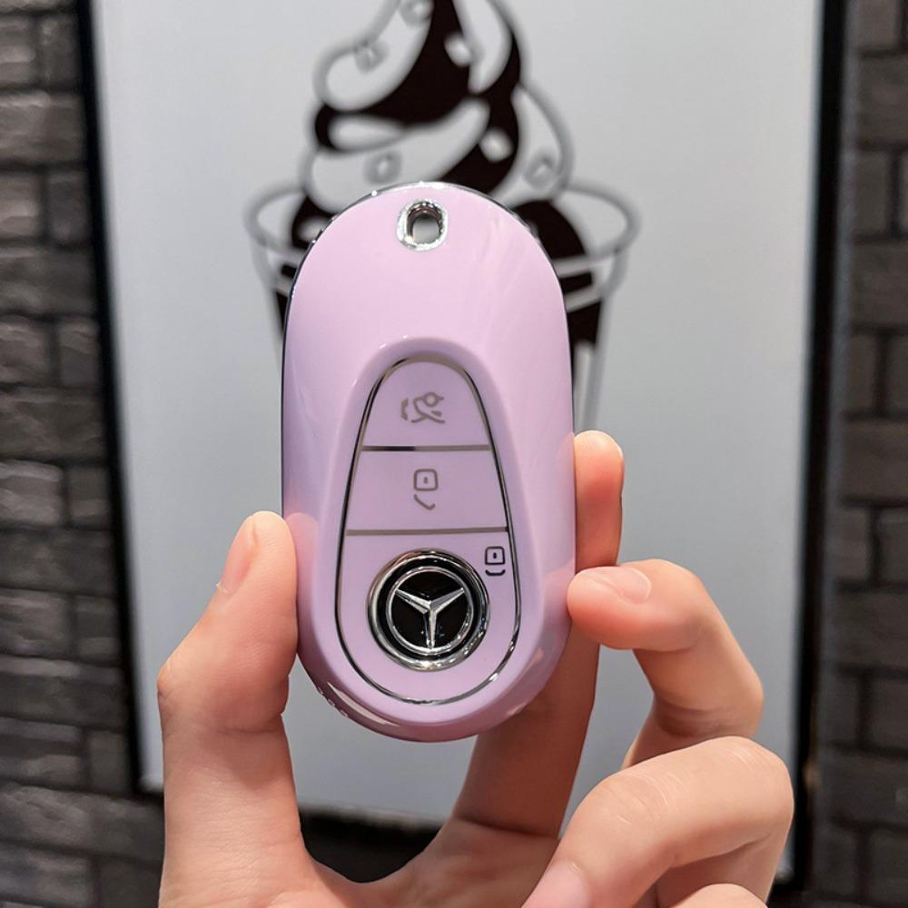 For Mercedes Key Cover for E300L C260L A200L GLC300 GLE GLA GLB Full Protection Women Style
For Mercedes Key Cover for E300L C260L A200L GLC300 GLE GLA GLB Full Protection Women Style