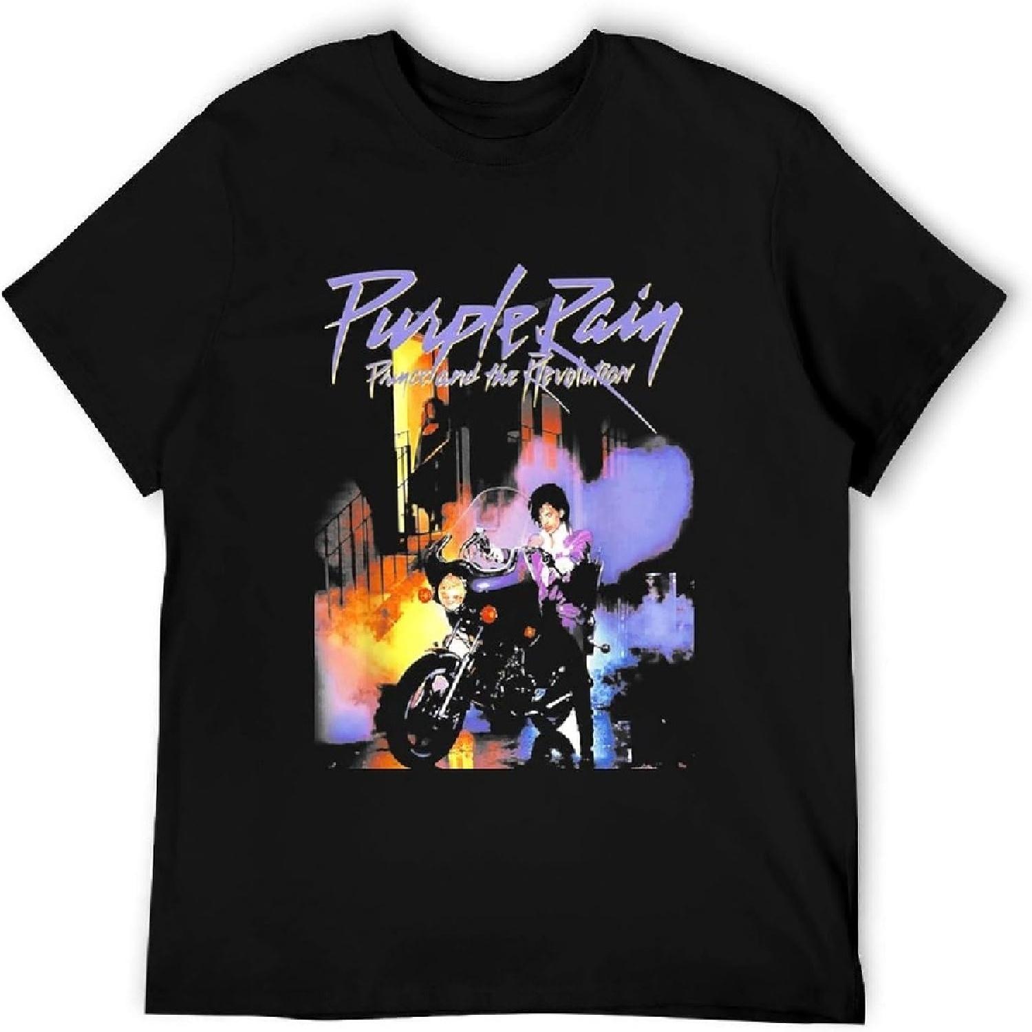 Mens Womens Vintage Fashion T-Shirt Classic Tee Shirt Unisex Short Sleeves Tops XXXXXL різнокольоровий
Mens Womens Vintage Fashion T-Shirt Classic Tee Shirt Unisex Short Sleeves Tops XXXXXL різнокольоровий