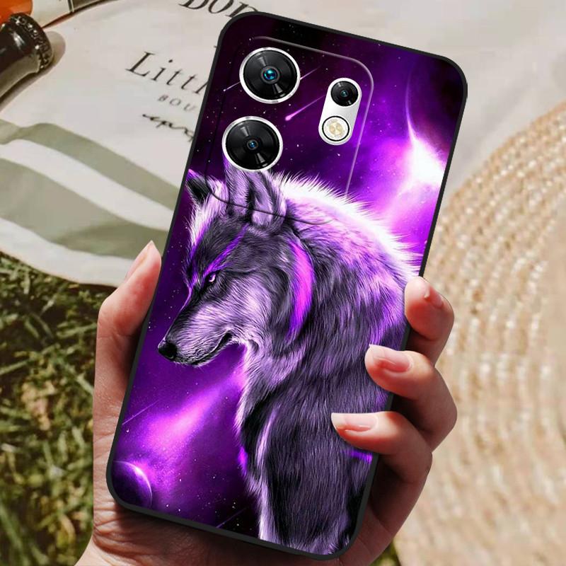 Чохол для Infinix Zero 30 4G Чорна кришка Лев Вовк Силіконові М які Задні Чохли Для Infinix Zero 30 4G Чохол для телефону Zero30 4G X6731B Infinix X6731B
Чохол для Infinix Zero 30 4G Чорна кришка Лев Вовк Силіконові М які Задні Чохли Для Infinix Zero 30 4G Чохол для телефону Zero30 4G X6731B Infinix X6731B
