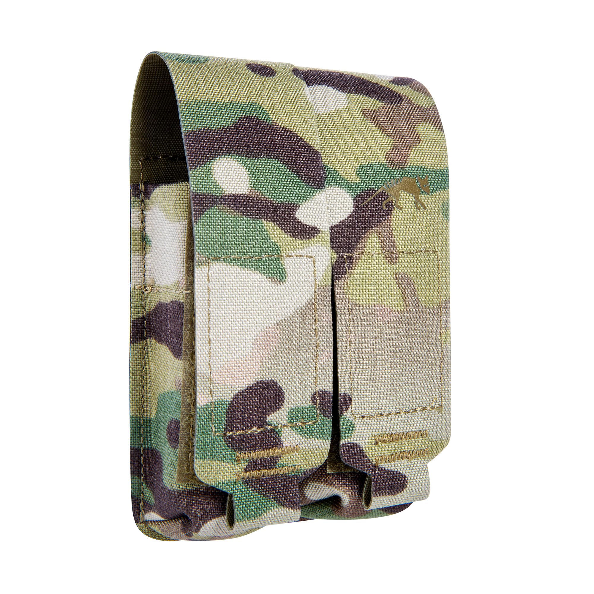 Tasmanian Tiger Double Pistol Mag Pouch MK3 8969 (Multicam 8978.394)
Tasmanian Tiger Double Pistol Mag Pouch MK3 8969 (Multicam 8978.394)