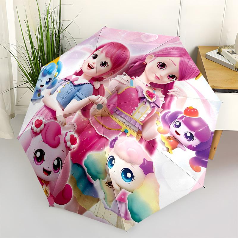 Fantasy, Characters Automatic Opening and Closing, 8 rib Structure Portable Umbrella, Suitable for Men and Women in All Seasons Perfect Gif
Fantasy, Characters Automatic Opening and Closing, 8 rib Structure Portable Umbrella, Suitable for Men and Women in All Seasons Perfect Gif