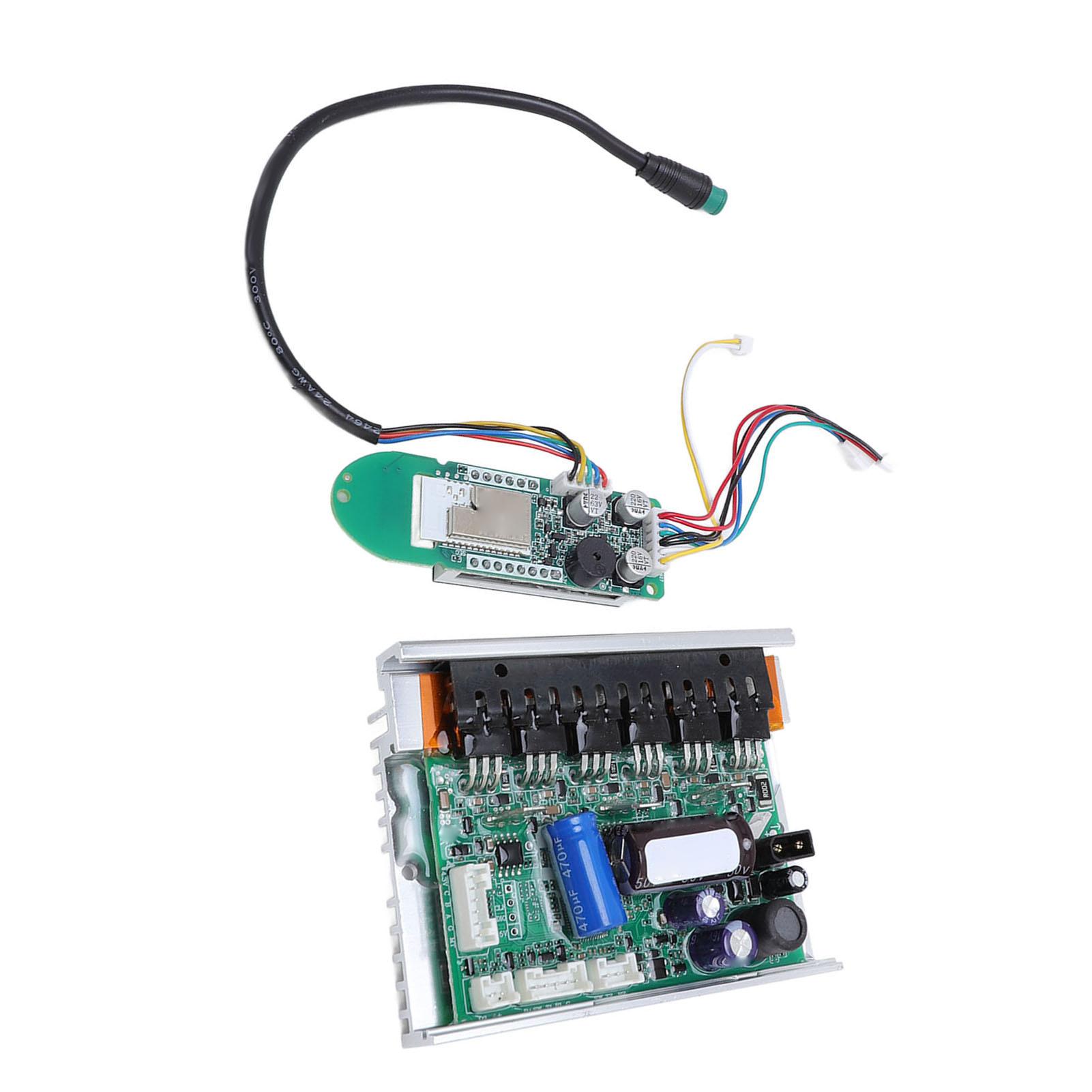 Панель приборов и контроллер для электросамоката 36 В 350 Вт Комплект контроллера для самоката Запчасти для ремонта Аксессуары
Панель приборов и контроллер для электросамоката 36 В 350 Вт Комплект контроллера для самоката Запчасти для ремонта Аксессуары