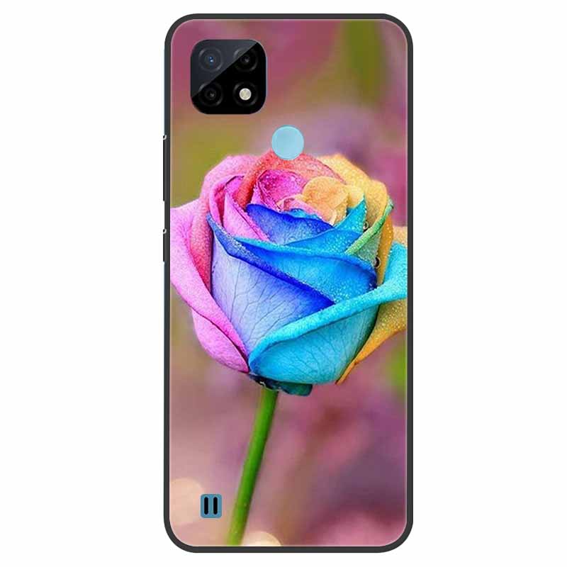 For Realme C21 Case Shockproof Soft silicone TPU Back Cover For Realme C31 C21Y C25S C25 Phone Cases Realme C21 C31 Cute Cartoon for Realme C31
For Realme C21 Case Shockproof Soft silicone TPU Back Cover For Realme C31 C21Y C25S C25 Phone Cases Realme C21 C31 Cute Cartoon for Realme C31