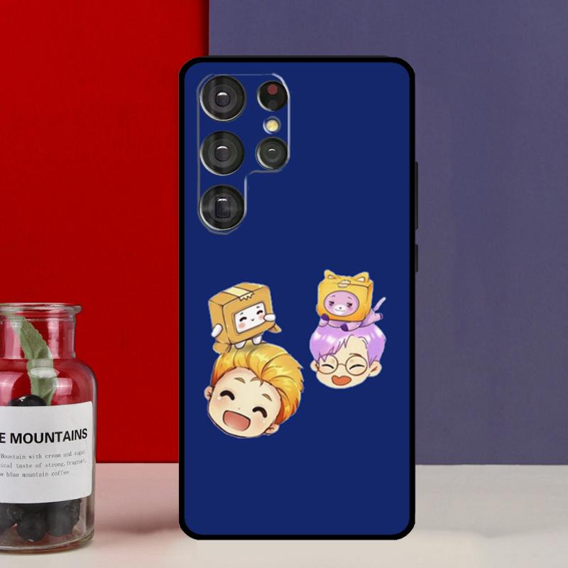 Lankybox Cute Case For Samsung Galaxy S21 S22 S23 Ultra Plus S8 S9 S10 Note 10 20 Ultra S21 FE S20 FE Cover Galaxy S21
Lankybox Cute Case For Samsung Galaxy S21 S22 S23 Ultra Plus S8 S9 S10 Note 10 20 Ultra S21 FE S20 FE Cover Galaxy S21