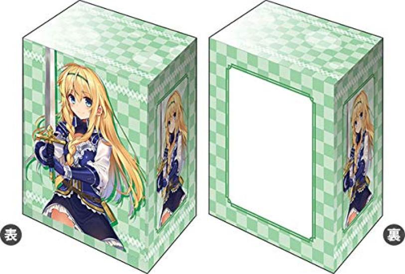Bushiroad Коллекция Держателей для Колод V2 Kadokawa Sneaker Bunko Благословение на этот Замечательный Мир Богов! Том 1187 KonoSuba! Ирис
Bushiroad Коллекция Держателей для Колод V2 Kadokawa Sneaker Bunko Благословение на этот Замечательный Мир Богов! Том 1187 KonoSuba! Ирис