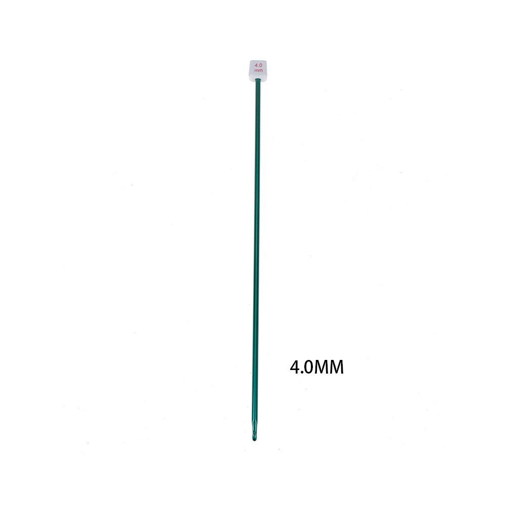 Крючки для вязания тунисского афгана афганские алюминиевые спицы 4.0mm
Крючки для вязания тунисского афгана афганские алюминиевые спицы 4.0mm