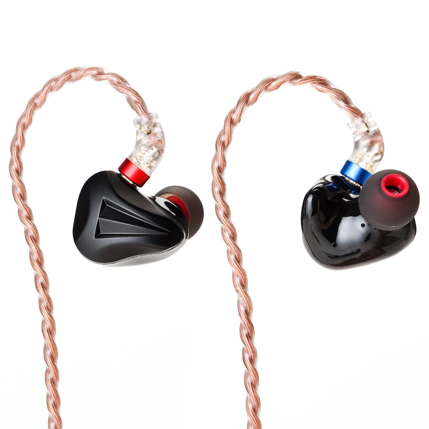 HiFiGo CVJ Freedom 5 Гибридный драйвер 1 Нанофазный керамический DD 4 Настраиваемые наушники BA Внутриканальные наушники с 4 переключаемыми режимами настройки и 3 типами штекеров Внутриканальные наушники
HiFiGo CVJ Freedom 5 Гибридный драйвер 1 Нанофазный керамический DD 4 Настраиваемые наушники BA Внутриканальные наушники с 4 переключаемыми режимами настройки и 3 типами штекеров Внутриканальные наушники
