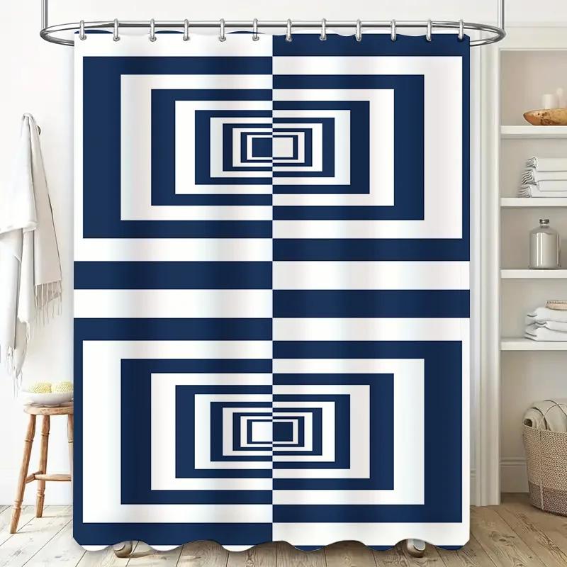 Soft Blue Watercolor Shower Curtain Waterproof Fabric For Bathroom Decor High Quality Bath Linen W60H190(CM)-1 Pcs
Soft Blue Watercolor Shower Curtain Waterproof Fabric For Bathroom Decor High Quality Bath Linen W60H190(CM)-1 Pcs