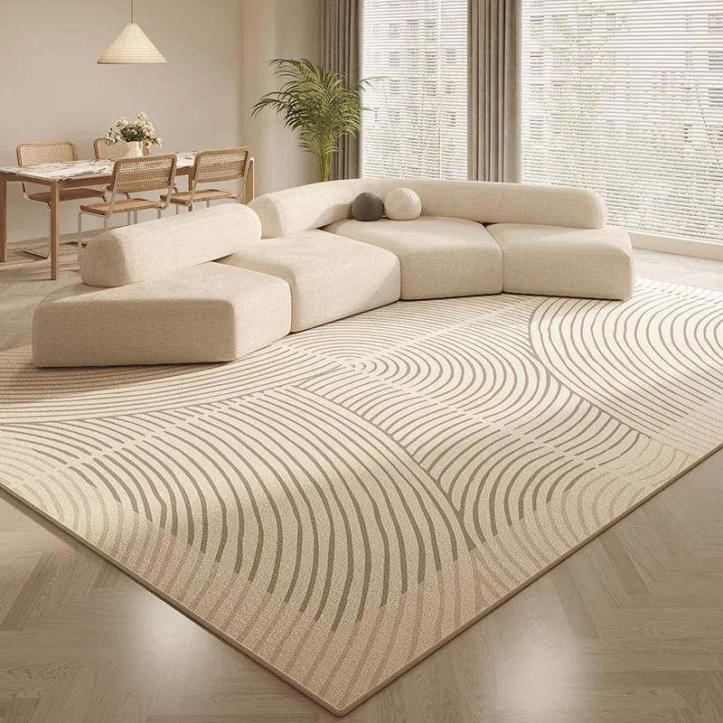 Modern Minimalist Carpet Extra Large Soft Non Slip Rug Anti-Fouling Luxury Floor Mat Living Room Bedroom Carpets 80*120cm
Modern Minimalist Carpet Extra Large Soft Non Slip Rug Anti-Fouling Luxury Floor Mat Living Room Bedroom Carpets 80*120cm