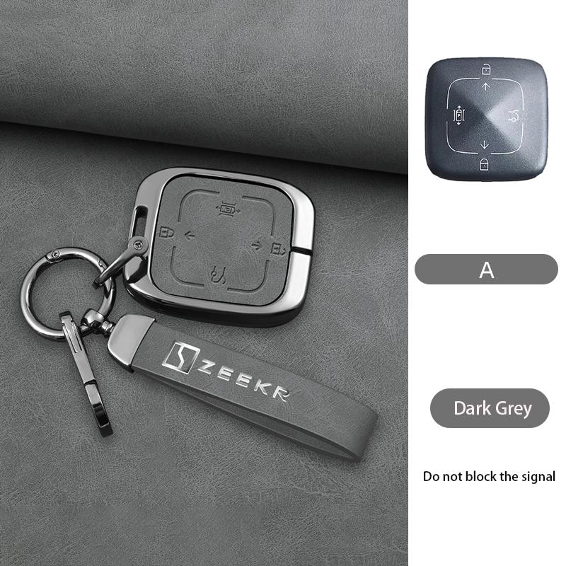 NEW Zinc Alloy 4 Buttons Car Remote Key Case Cover for Zeekr 001 X 2021 2022 2023 For ZEEKR 001 009 Full Protector Accessories
NEW Zinc Alloy 4 Buttons Car Remote Key Case Cover for Zeekr 001 X 2021 2022 2023 For ZEEKR 001 009 Full Protector Accessories