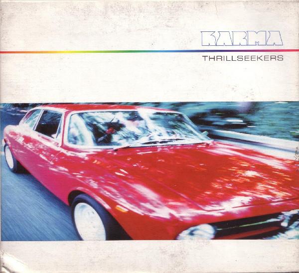 CD KARMA - THRILLSEEKERS NBIP5002 Nebula 1999 Japan Obi Dance & Electronica Used
CD KARMA - THRILLSEEKERS NBIP5002 Nebula 1999 Japan Obi Dance & Electronica Used