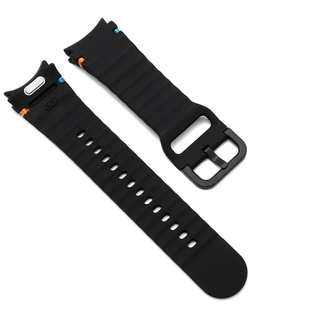 Офіційний 1:1 Силіконовий ремінець для Samsung Galaxy Watch 7 6 5 4 44мм 40мм 5Pro 45мм Браслет Galaxy Watch 6 4Classic 43мм 47мм Galaxy Watch 7 40mm чорний
Офіційний 1:1 Силіконовий ремінець для Samsung Galaxy Watch 7 6 5 4 44мм 40мм 5Pro 45мм Браслет Galaxy Watch 6 4Classic 43мм 47мм Galaxy Watch 7 40mm чорний