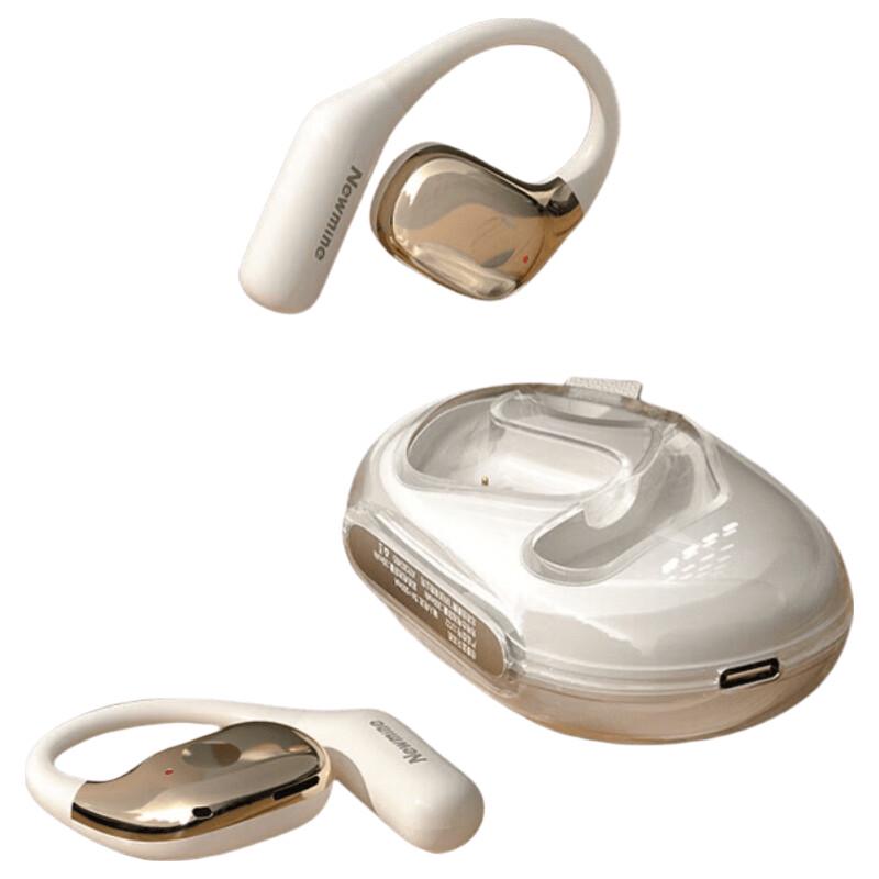 Newmine LY22 Open-Ear Sports Bluetooth Headphones
Newmine LY22 Open-Ear Sports Bluetooth Headphones