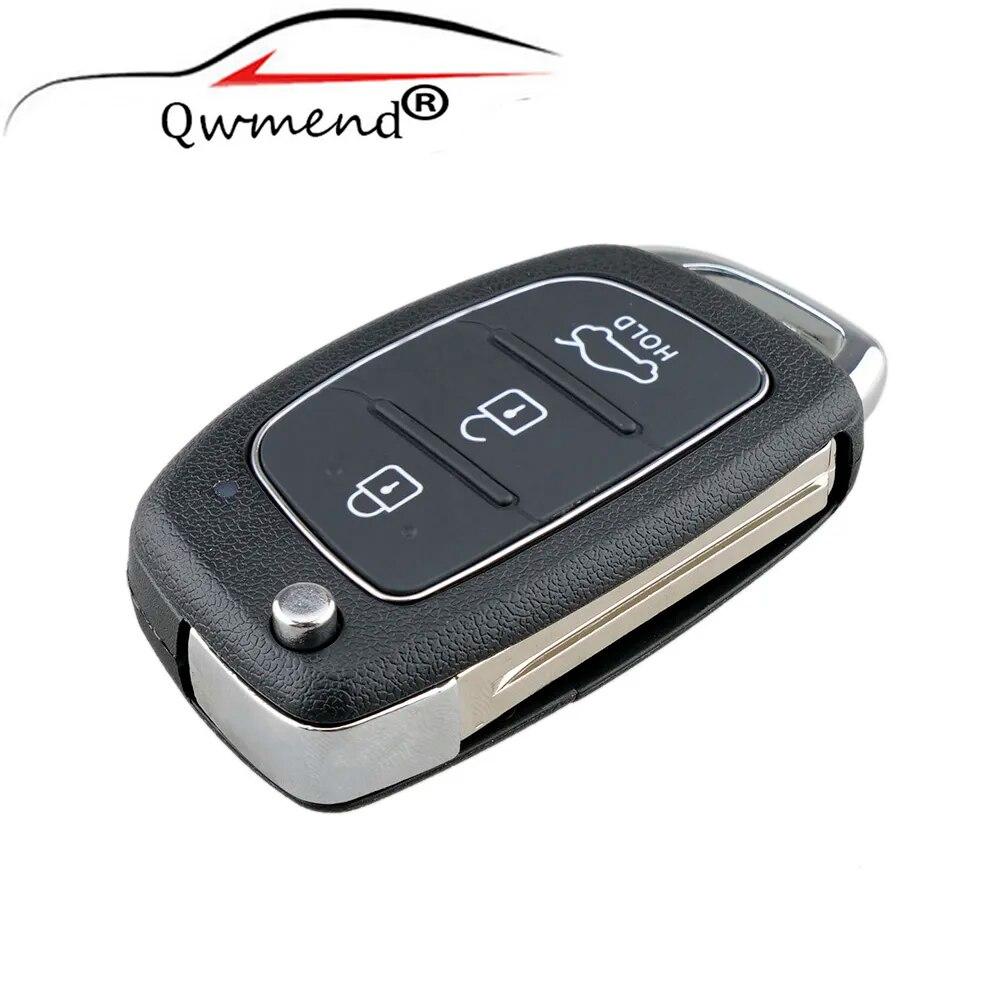 QWMEND 3 кнопки автомобильный корпус дистанционного ключа для HYUNDAI Mistra Santa Fe Sonata Tucson Accent I30 I40 I45 оригинальный ключ откидные ключи от машины
QWMEND 3 кнопки автомобильный корпус дистанционного ключа для HYUNDAI Mistra Santa Fe Sonata Tucson Accent I30 I40 I45 оригинальный ключ откидные ключи от машины