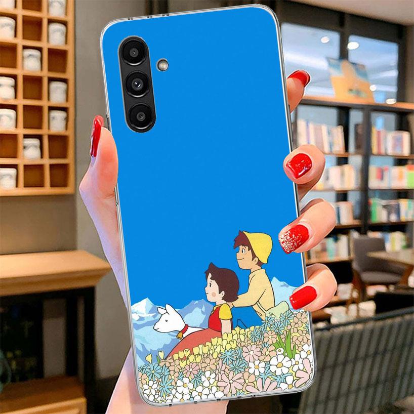 Heidi Cute Cartoon Phone Case For Samsung Galaxy A17 A37 A57 A16 A26 A36 A56 A15 A25 A35 A55 A14 A24 A34 A54 A13 A23 A33 A53 Gal Samsung A34
Heidi Cute Cartoon Phone Case For Samsung Galaxy A17 A37 A57 A16 A26 A36 A56 A15 A25 A35 A55 A14 A24 A34 A54 A13 A23 A33 A53 Gal Samsung A34