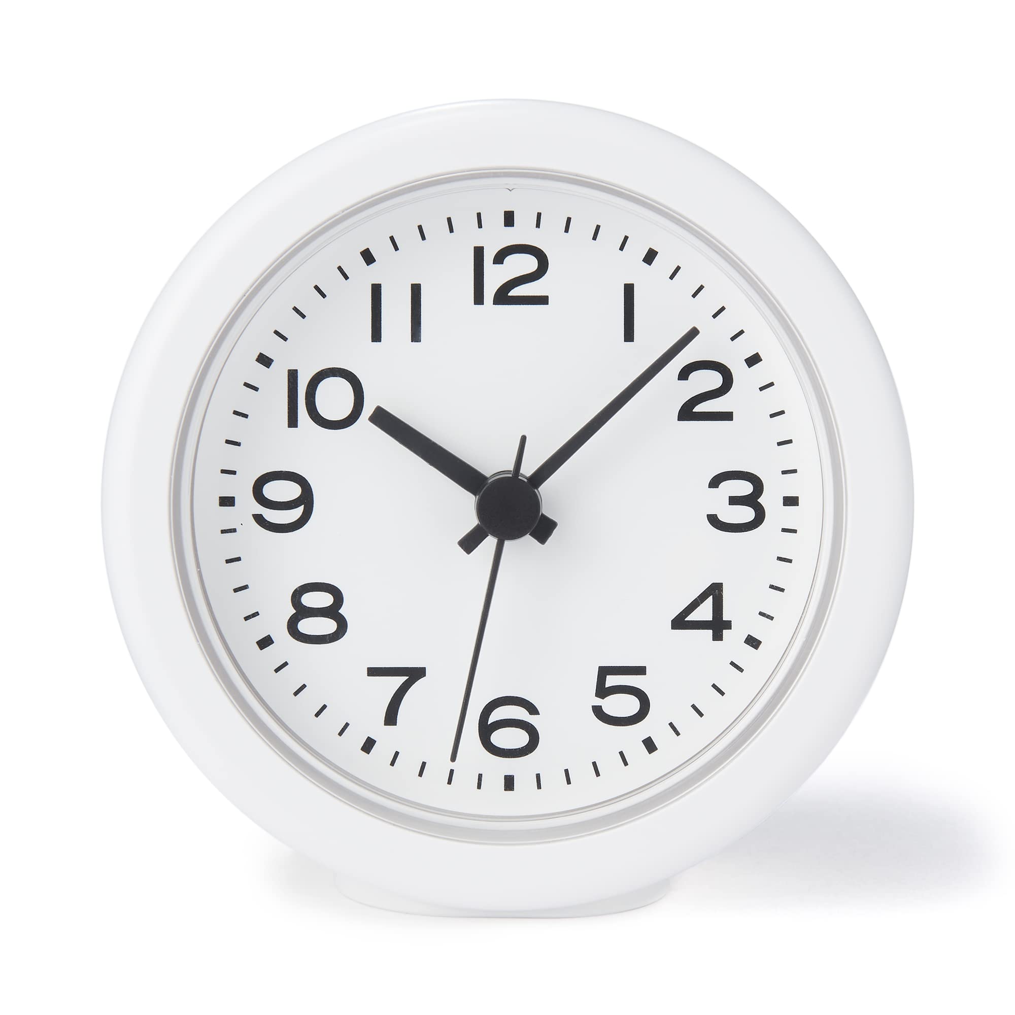 MUJI Analog Bus Clock MJ-BC2 12046745 White Width 8.6 x Depth 4.0 x Height 8.6cm
MUJI Analog Bus Clock MJ-BC2 12046745 White Width 8.6 x Depth 4.0 x Height 8.6cm