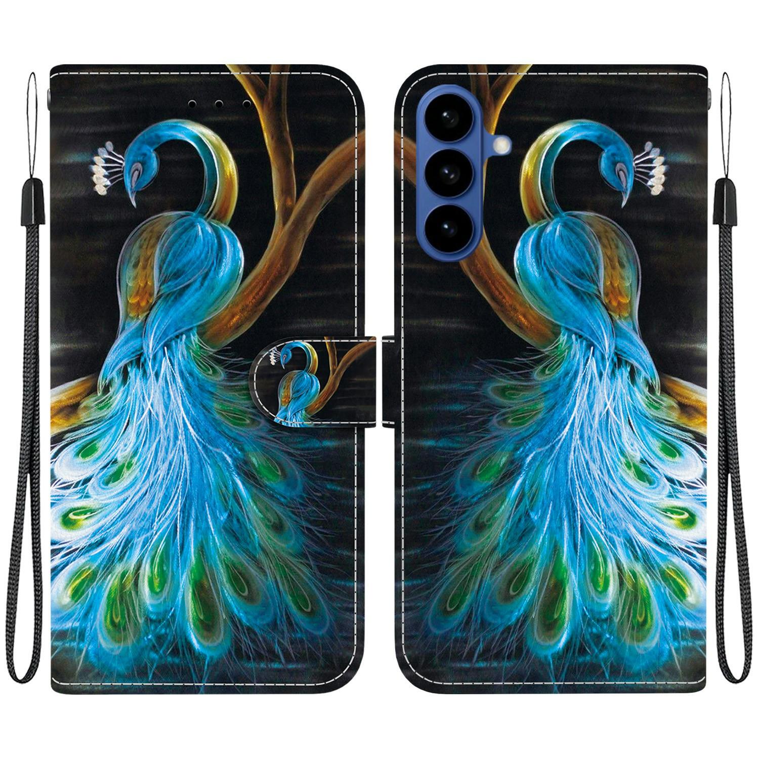 Чехол-книжка с рисунком из кожи для Samsung Galaxy A57 5G, чехол-кошелек для телефона с ремешком
Чехол-книжка с рисунком из кожи для Samsung Galaxy A57 5G, чехол-кошелек для телефона с ремешком