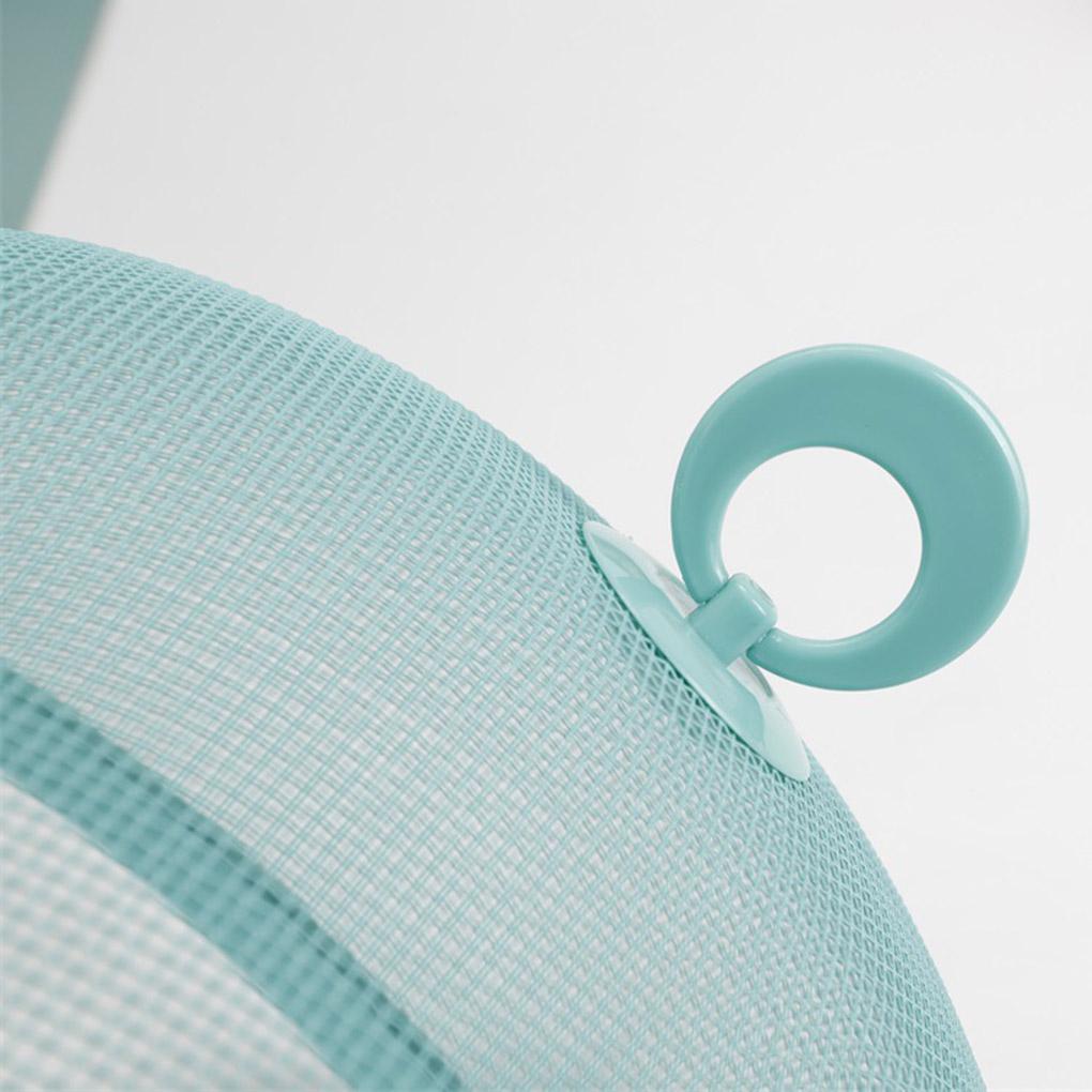 Mesh Fruit Basket with Lid Breathable Round Net Food Tray Kitchen Fresh Keeping Bowl Tool
Mesh Fruit Basket with Lid Breathable Round Net Food Tray Kitchen Fresh Keeping Bowl Tool