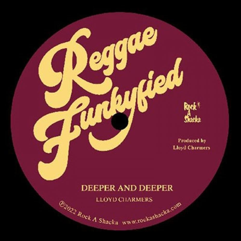 Ллойд Чармерс Глубже И Глубже