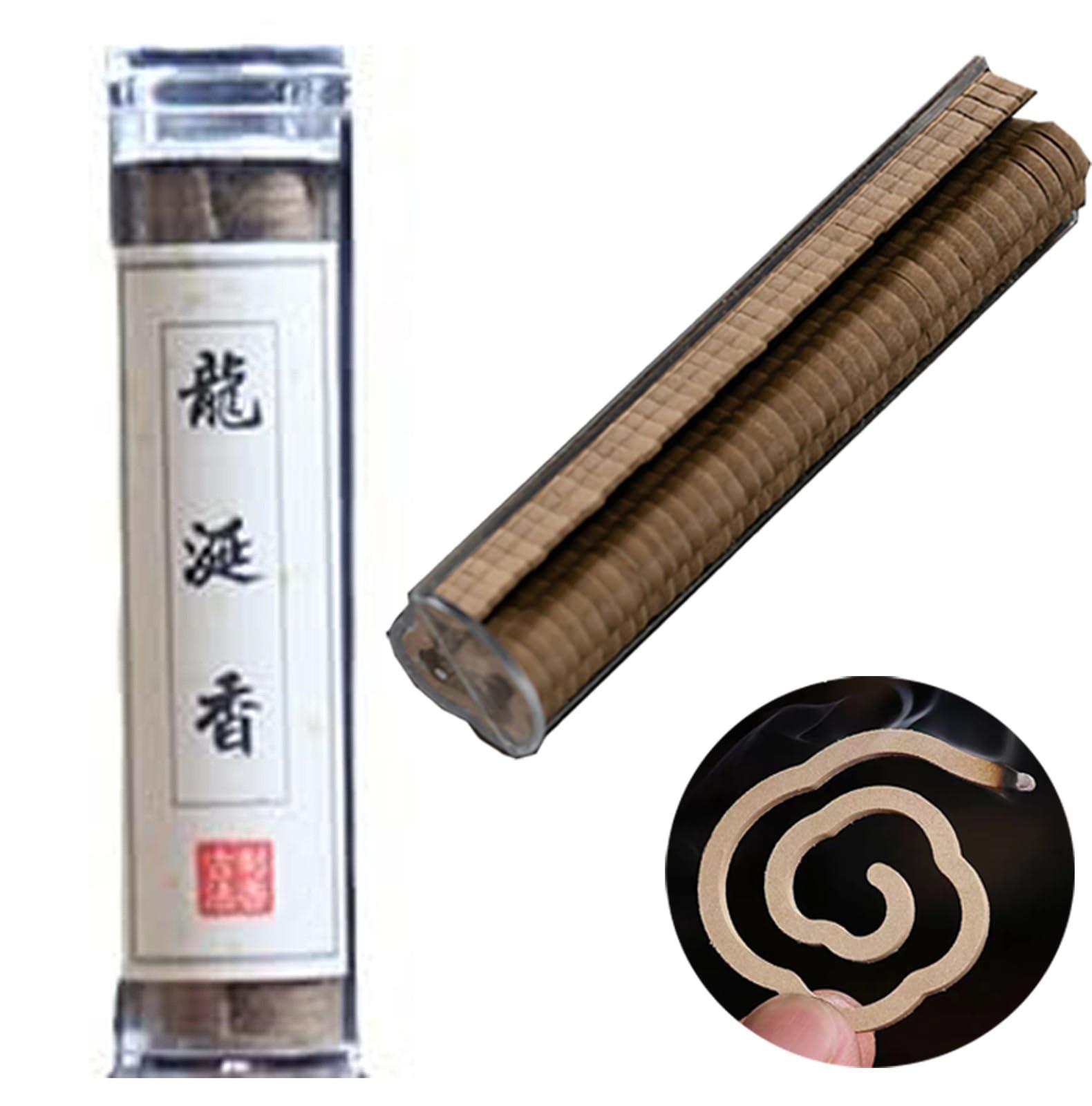 Маленькие благовония в виде порошка Xiangyun с антипригарным покрытием, 42 штуки в каждом, аромат сандалового дерева, релаксация One Size
Маленькие благовония в виде порошка Xiangyun с антипригарным покрытием, 42 штуки в каждом, аромат сандалового дерева, релаксация One Size