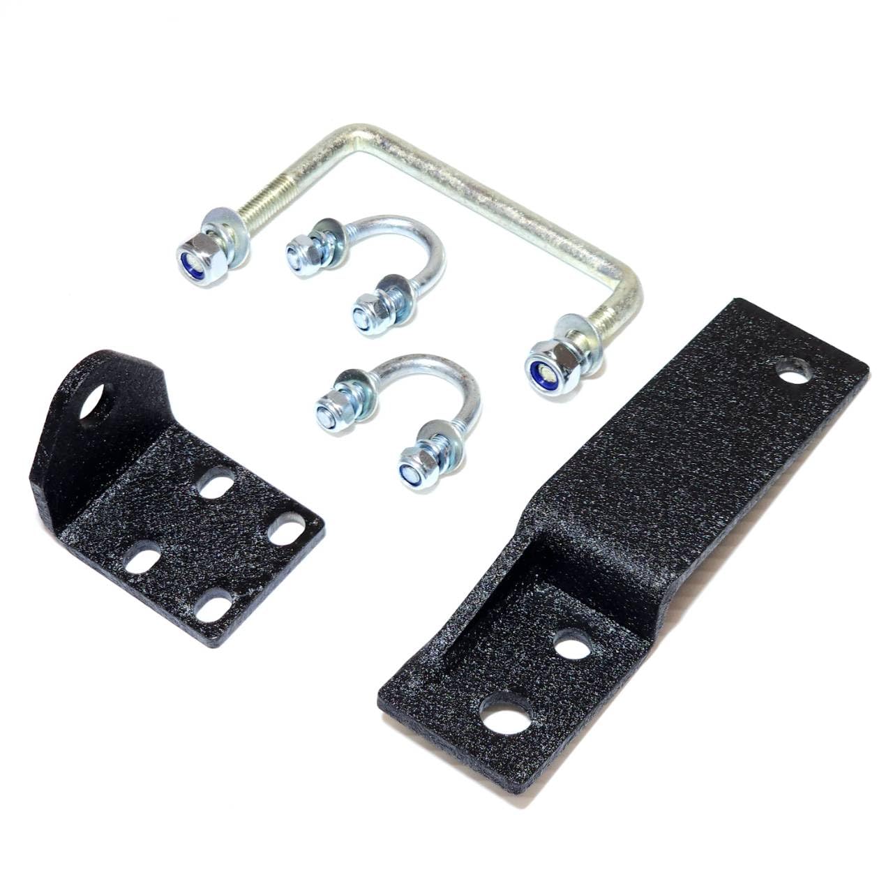 TK PRODUCTS Кронштейн крепления стабилизатора рулевого демпфера для Jimny SJ30 JA11 JA22 JB23. Установка уменьшает дрожание и рыскание. (Только металл) - чёрный
TK PRODUCTS Кронштейн крепления стабилизатора рулевого демпфера для Jimny SJ30 JA11 JA22 JB23. Установка уменьшает дрожание и рыскание. (Только металл) - чёрный