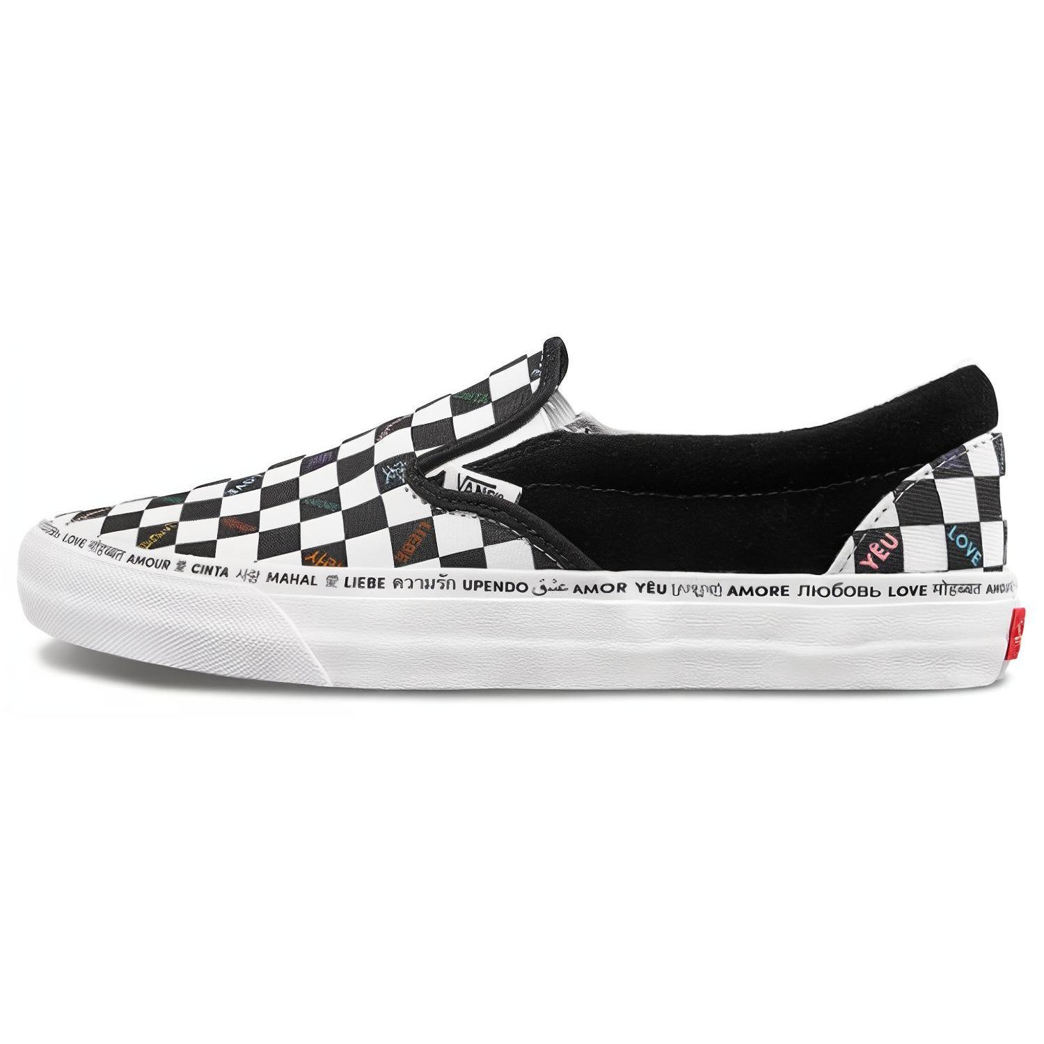 Slip-On Classic Vans Vlt Lx The Love Pack - Pride VN0A3QXYW43 40.5
Slip-On Classic Vans Vlt Lx The Love Pack - Pride VN0A3QXYW43 40.5